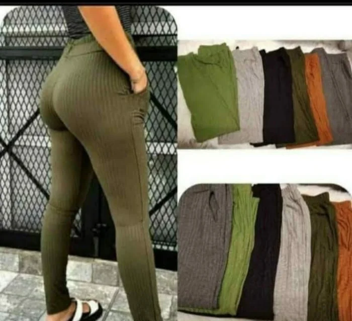 Pantalon Chupin Morley Viscoso