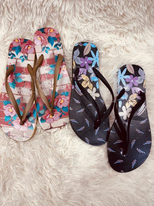 Ojota Estampada 35 al 40