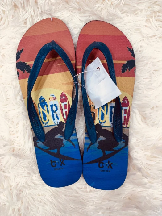 Ojota Estampada 39/44 B-