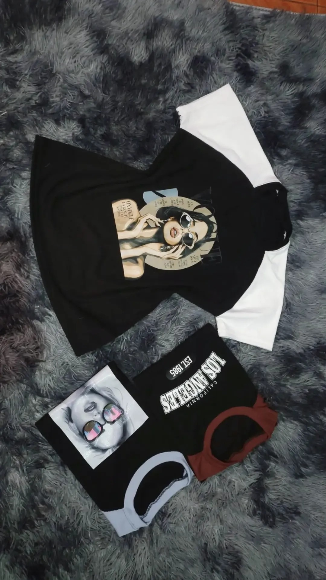 Remera Manga Rangla - Imagen 2