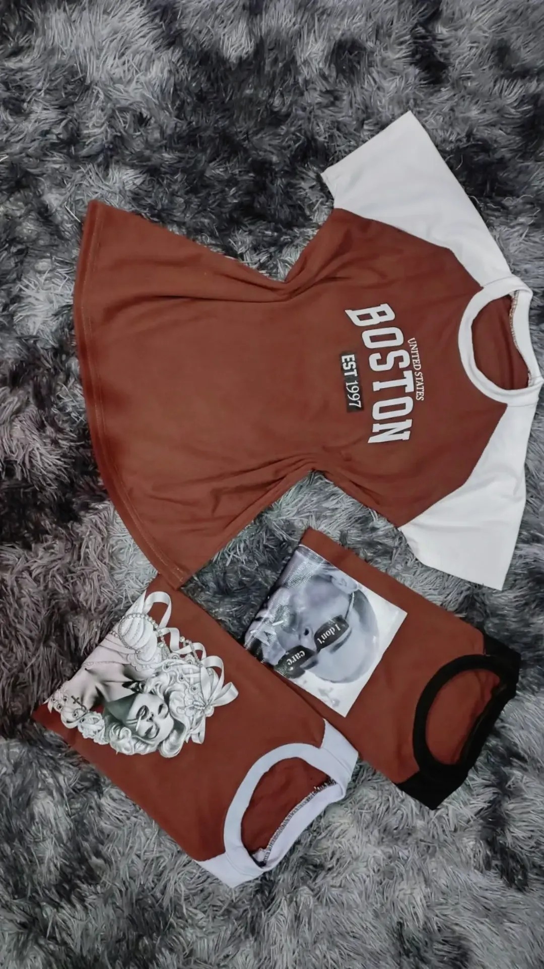 Remera Manga Rangla - Imagen 3