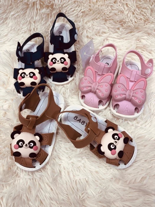24/29 Sandalia Oso Infantil