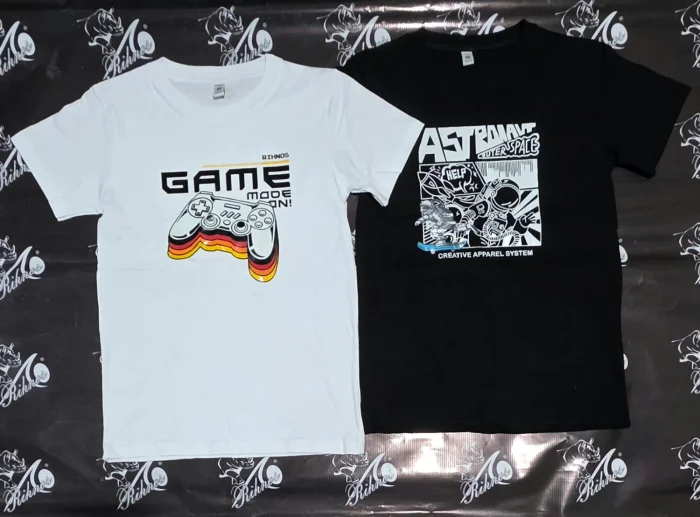 Remeras de Niño de Algodón