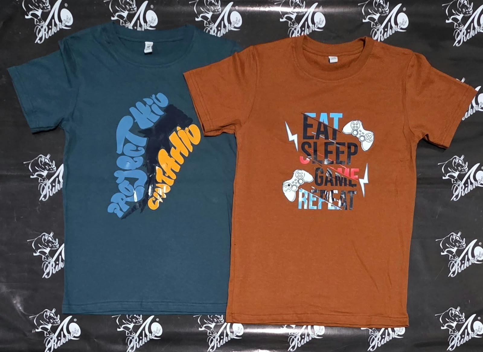 Remeras de Niño de Algodón - Imagen 2