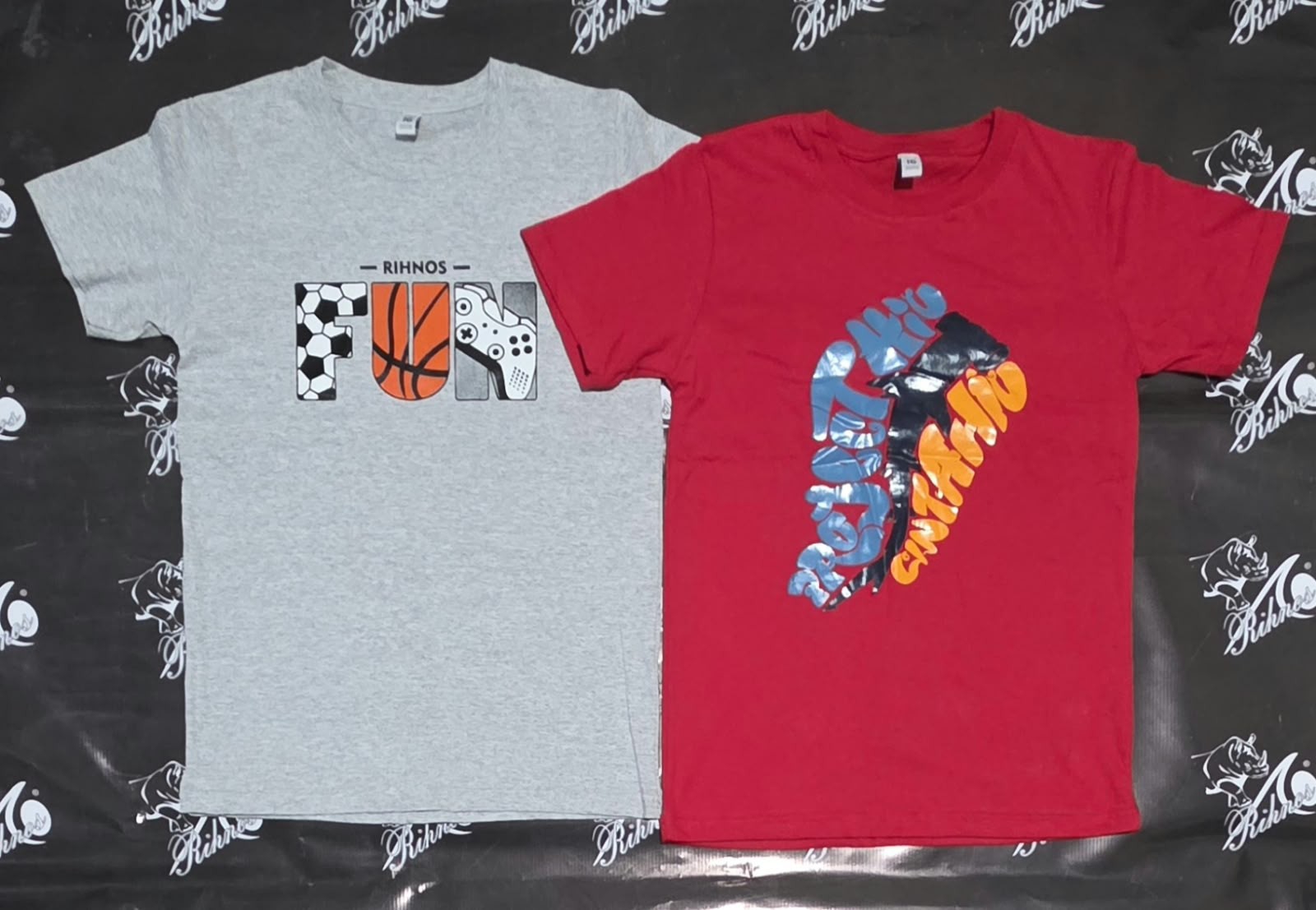 Remeras de Niño de Algodón - Imagen 3