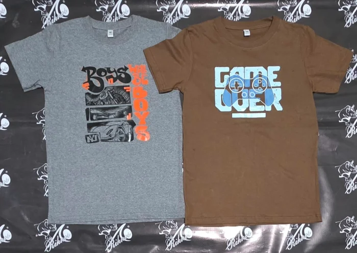 Remeras de Algodón