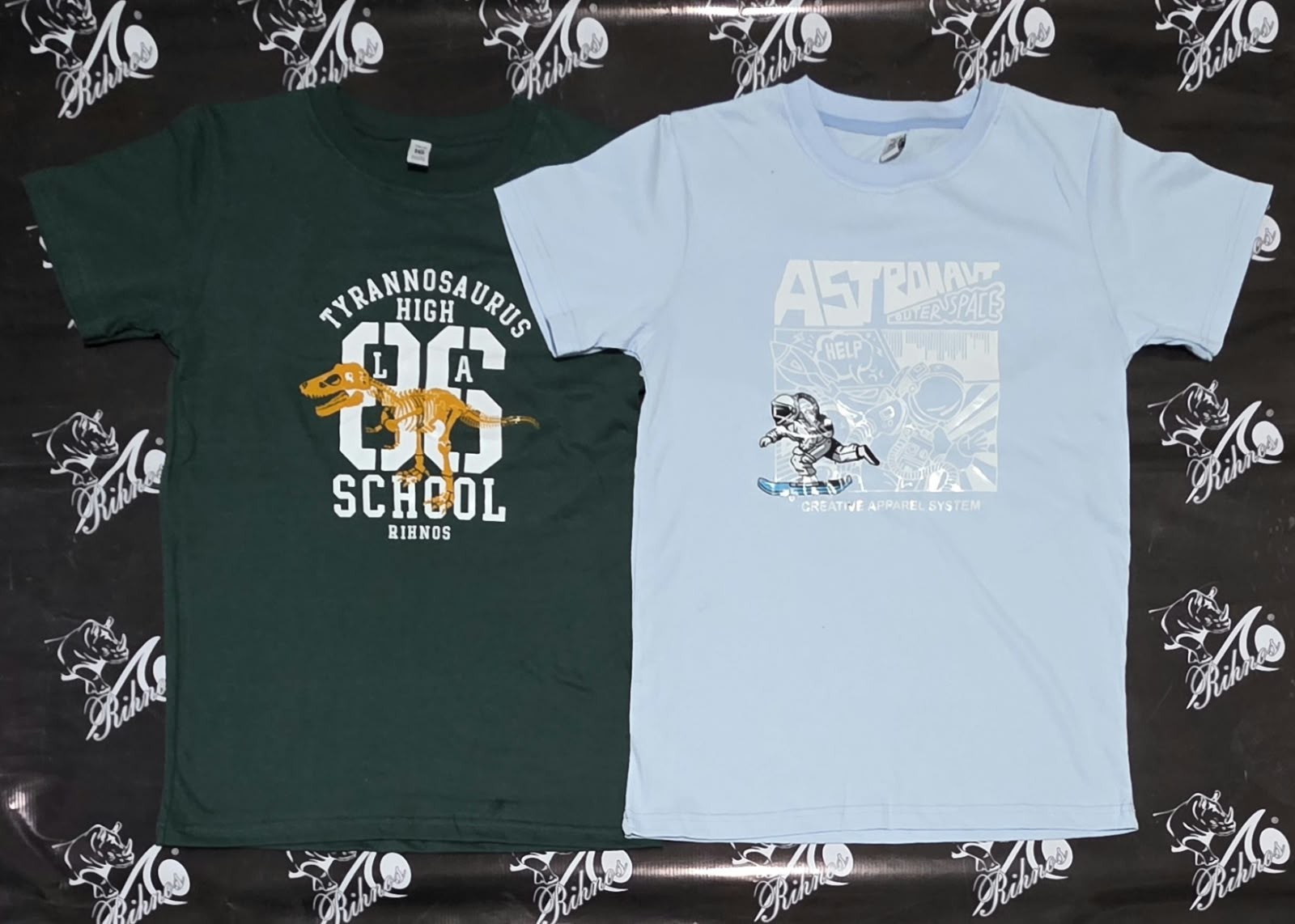 Remeras de Algodón - Imagen 2