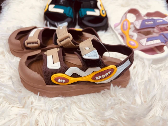 Sandalia Velcro Deportiva Kind