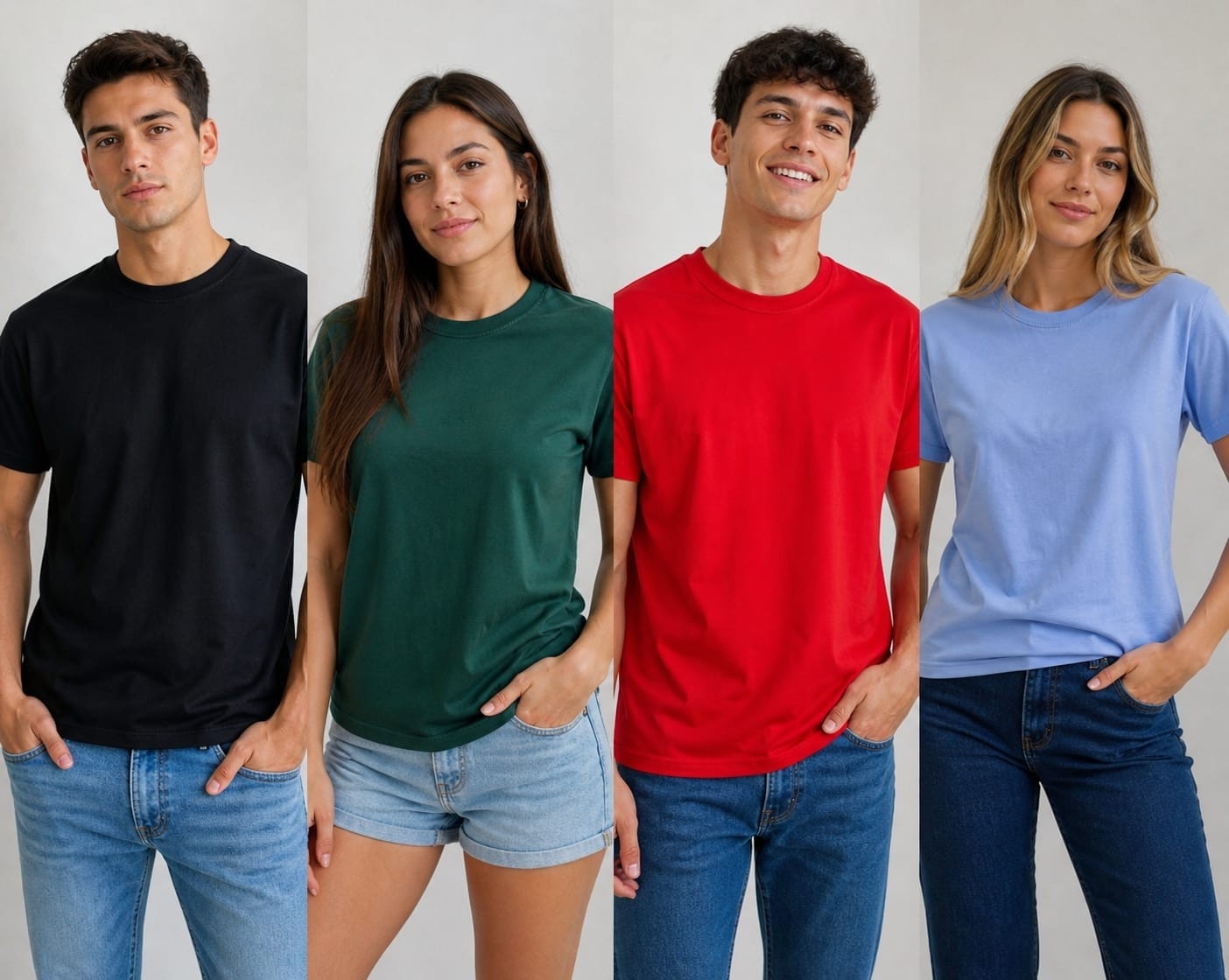 Remeras Basicas - Imagen 3