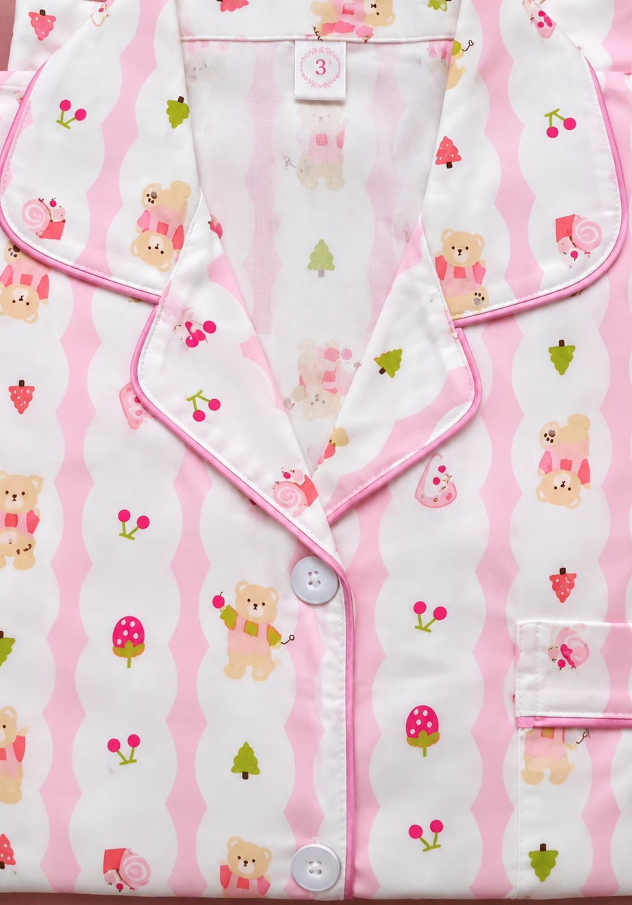 Pijama Tres Piezas Cey - Imagen 4