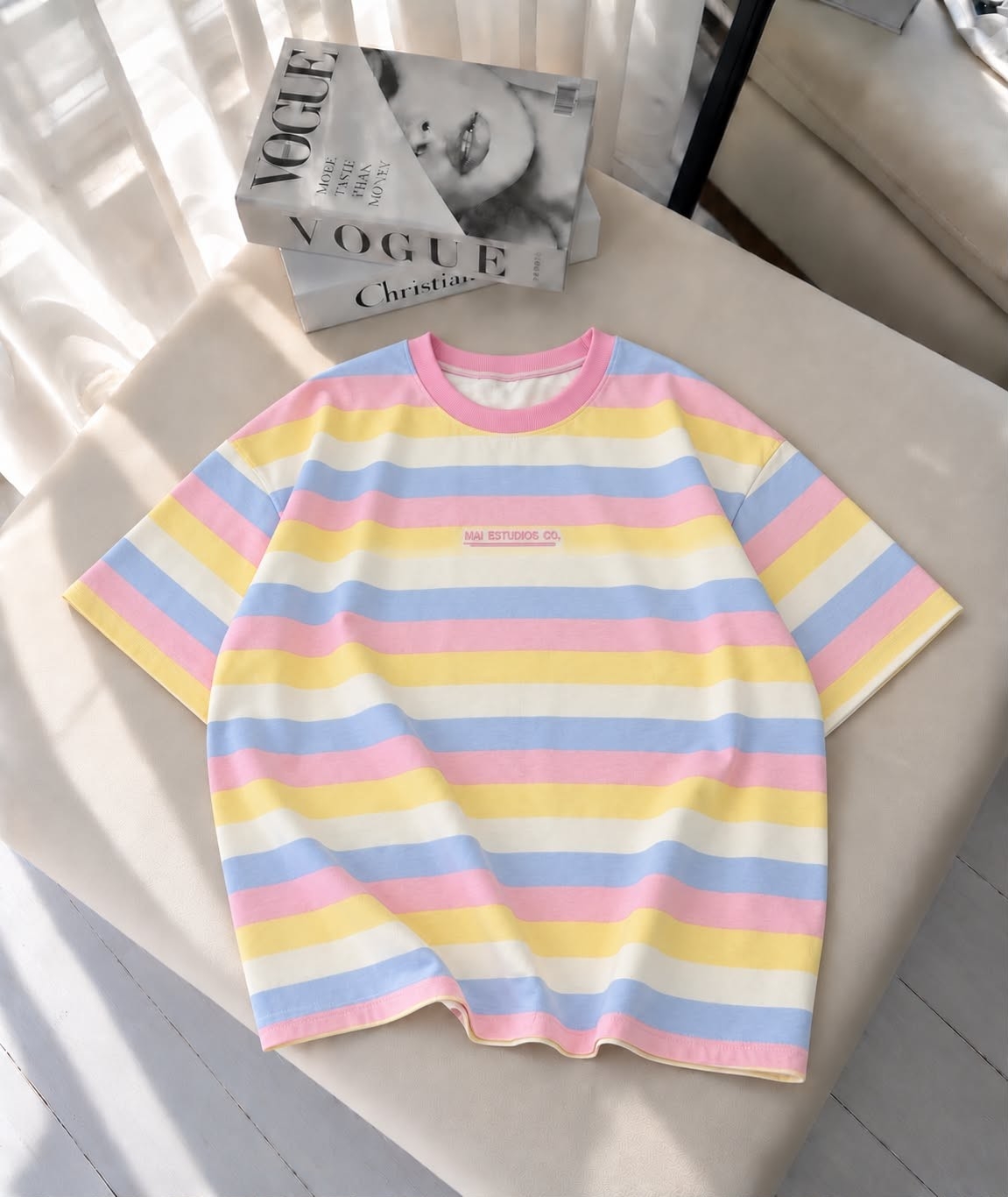 Remeras Rayadas - Imagen 4