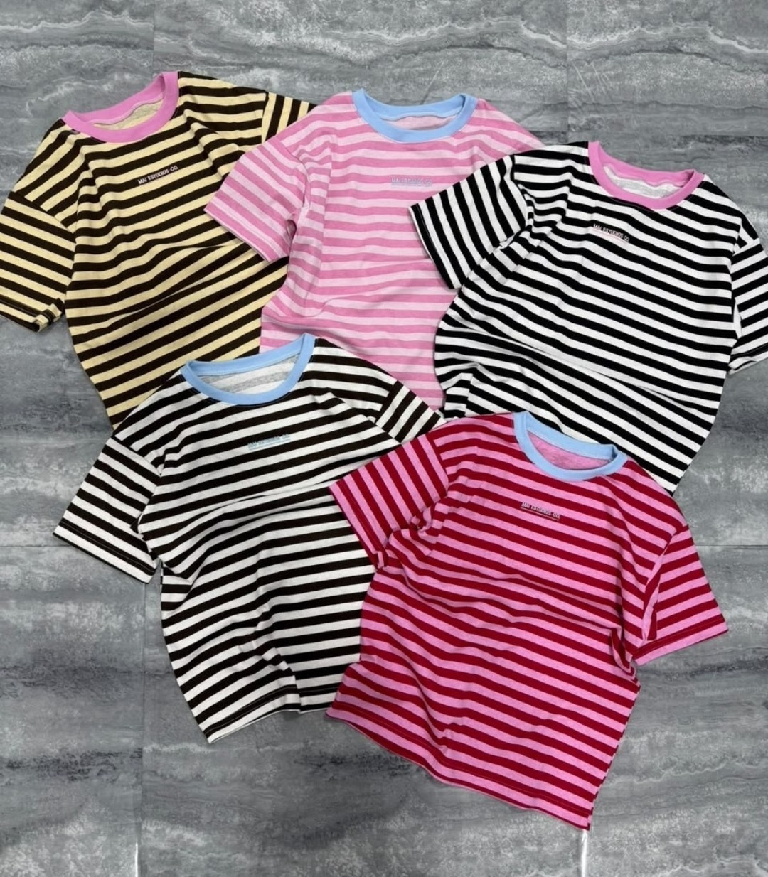 Remeras Rayadas - Imagen 5
