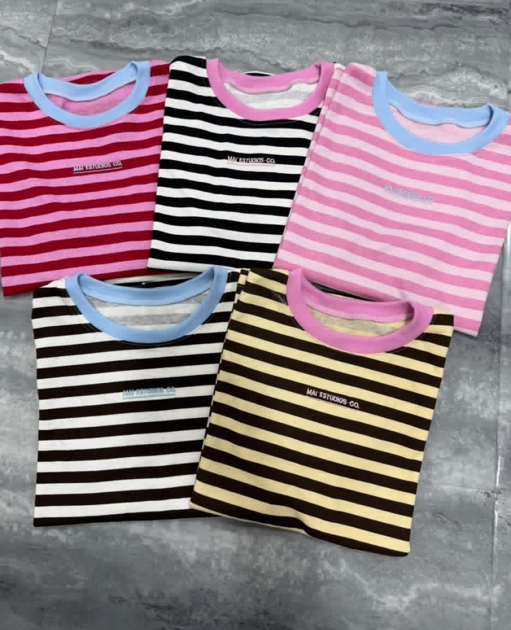 Remeras Rayadas - Imagen 6