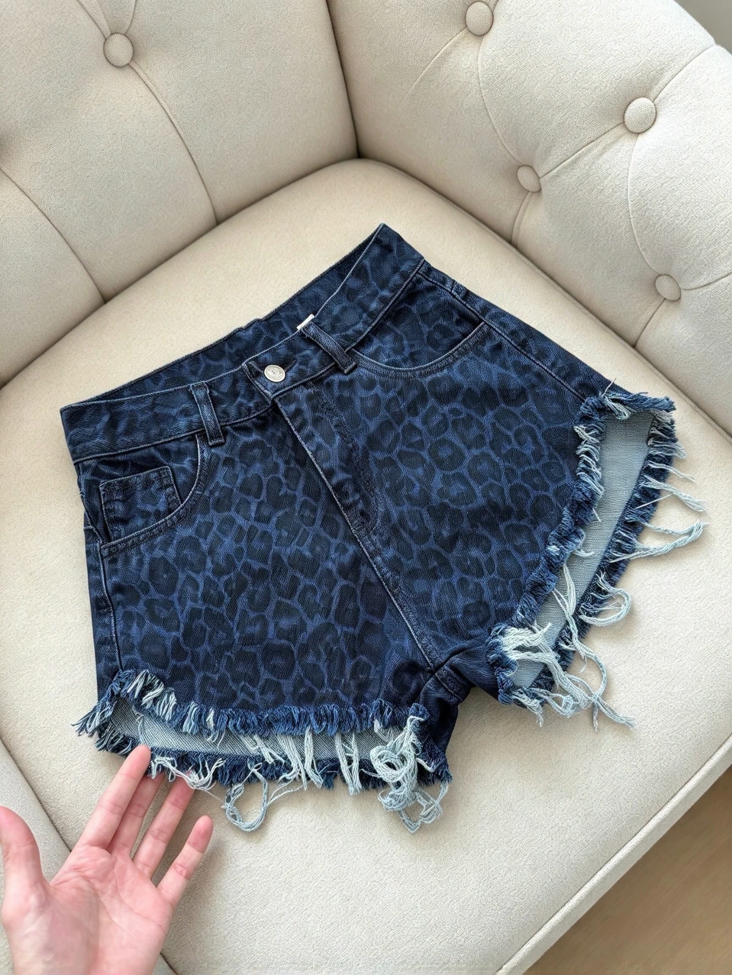 Shorts Jeans Prim - Imagen 3