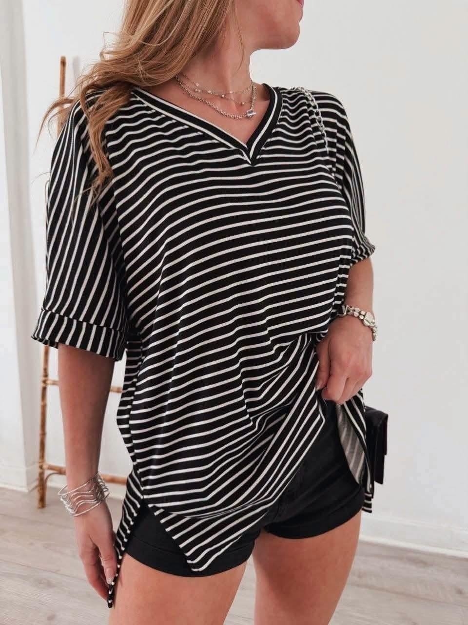 Remera Rayadas - Imagen 4