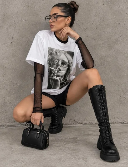 Remeras Sepia