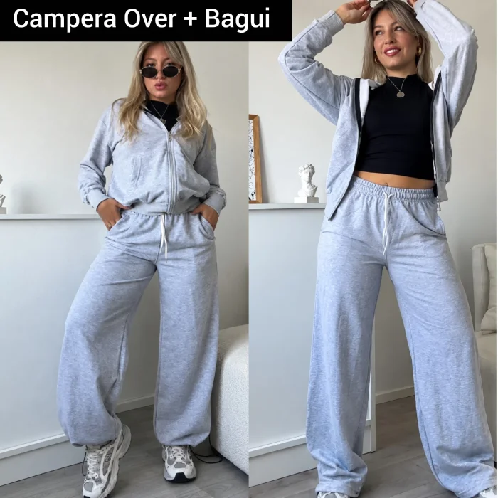 Conjunto Rústico Bagui