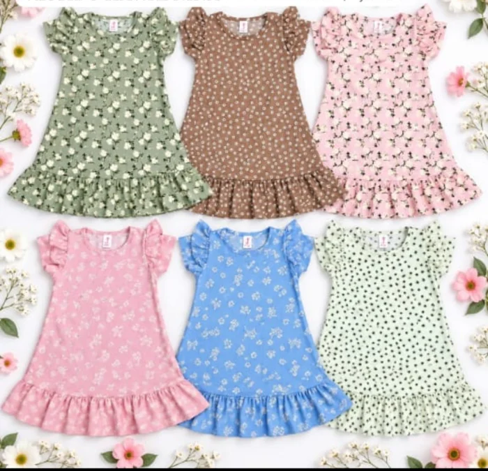 Vestido Hawai Nena