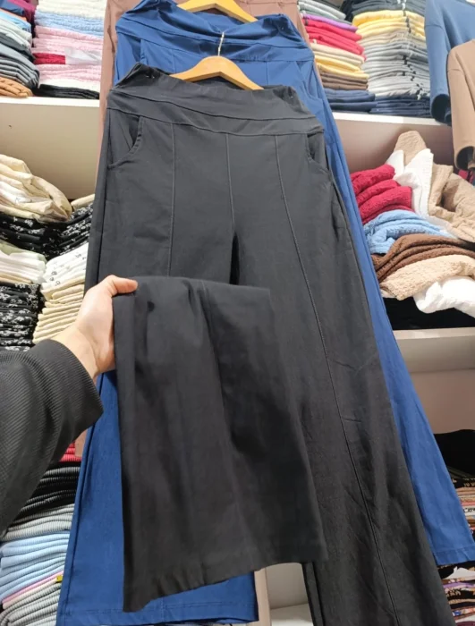 Pantalón Faja Talles Grandes Calidad Bengalína
