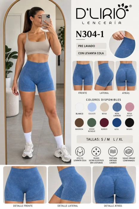 Short Dlirio