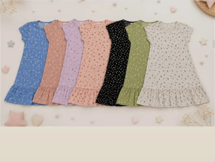 Vestido Morley Nena