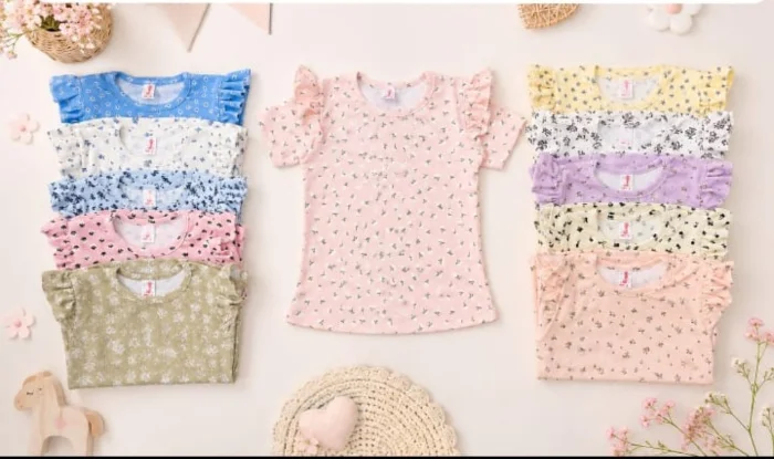 Remera con Bolado Nena