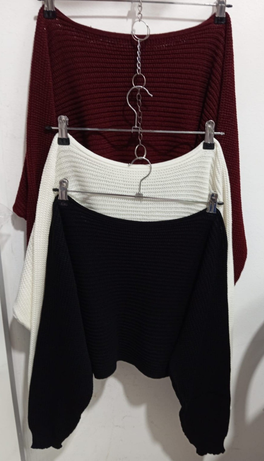 Sweater Murciélago - Imagen 3