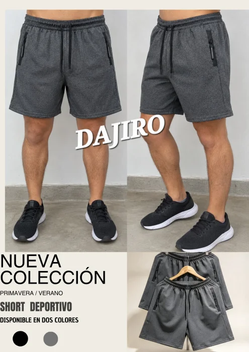 Short Deportivo  Laycra  40