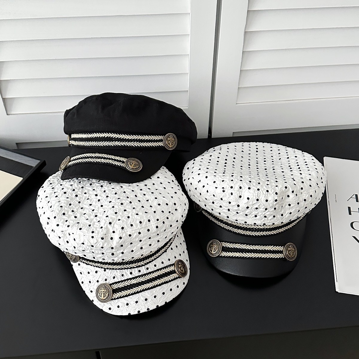 Gorros - Imagen 4