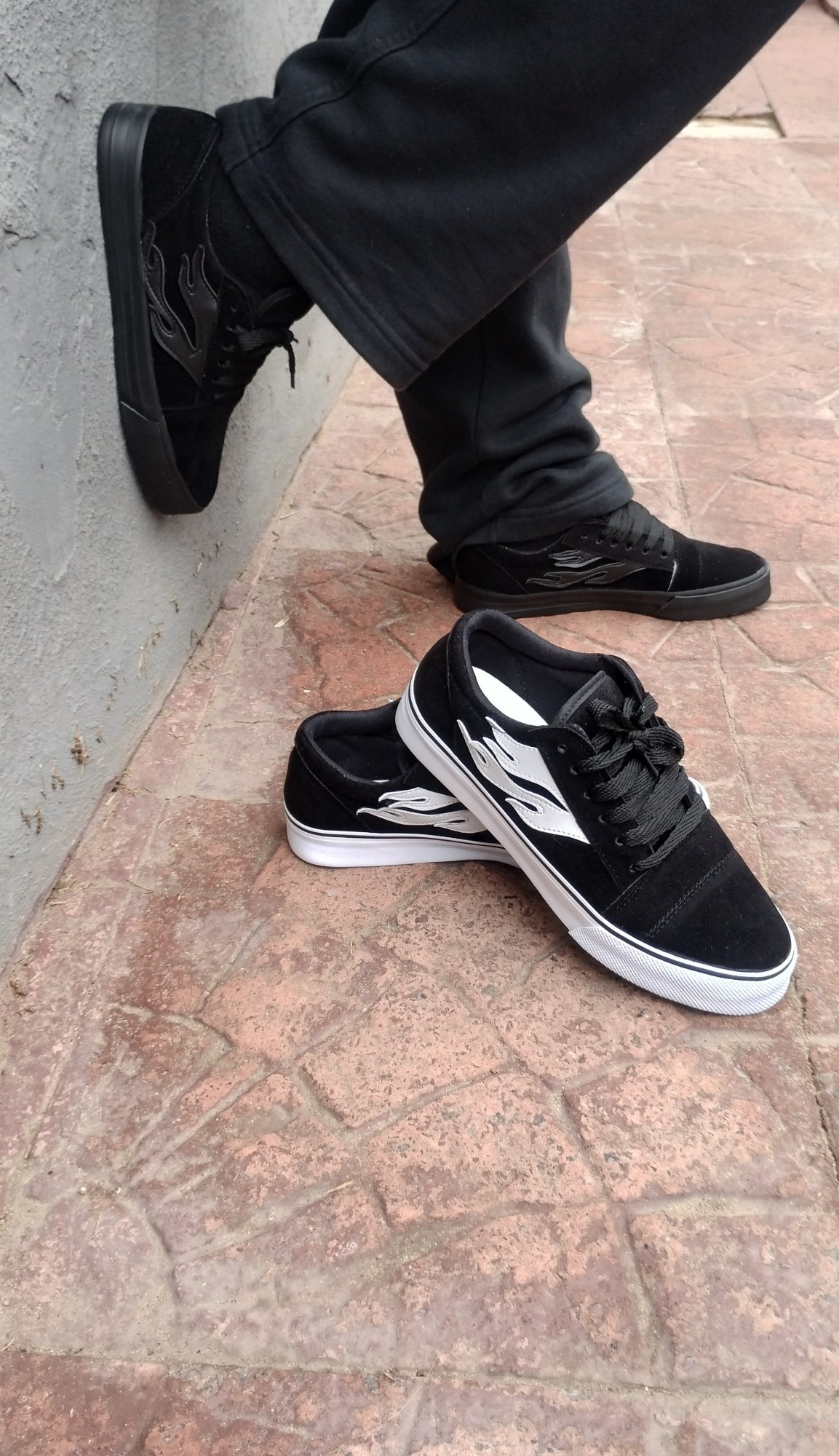 Zapatillas Fuego - Imagen 2