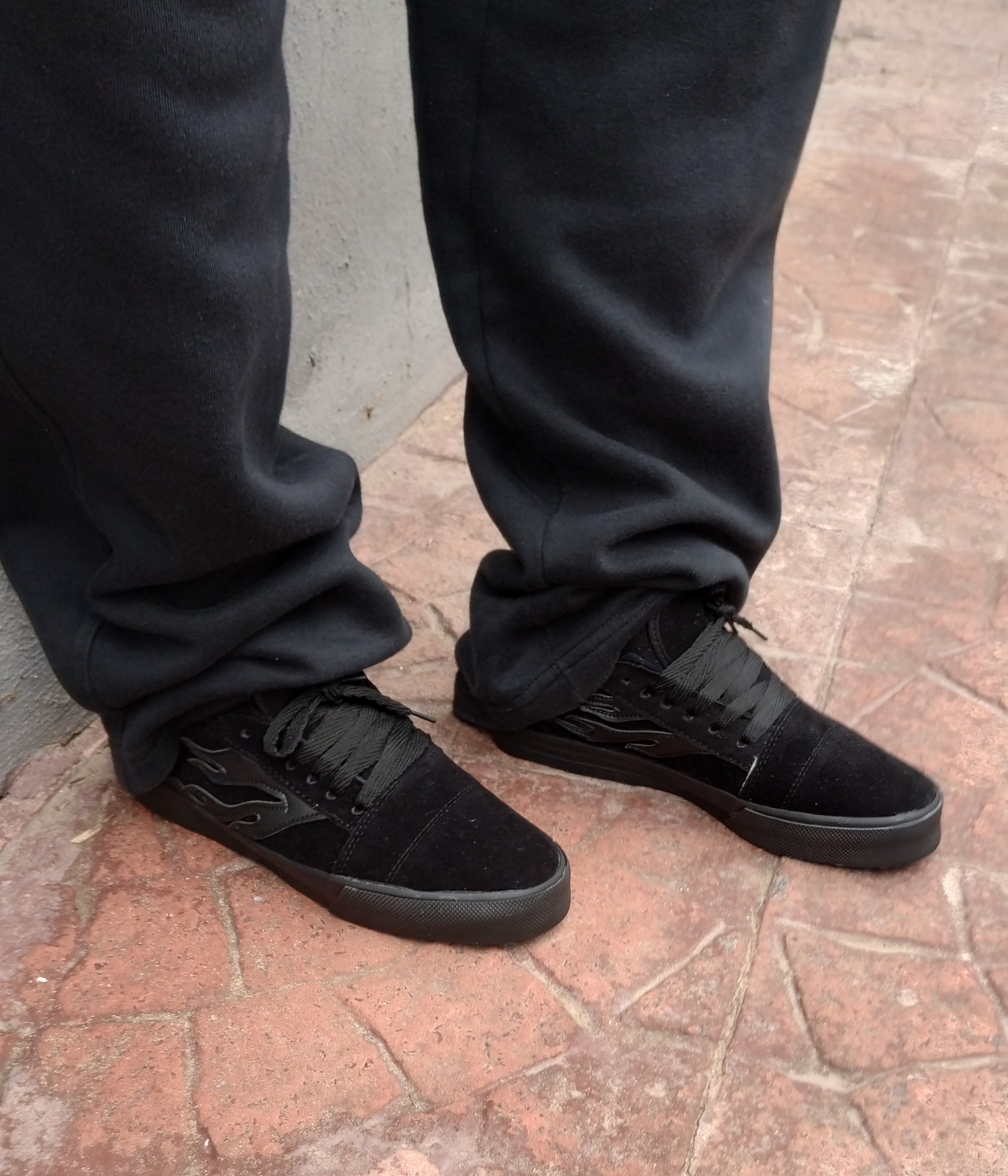 Zapatillas Fuego - Imagen 3
