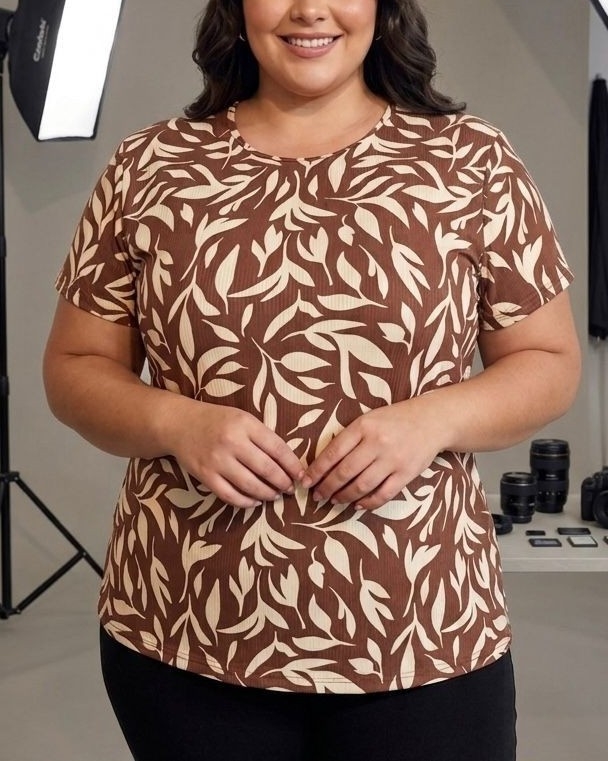 Remeras de Morley Viscosa Estampado - Imagen 3