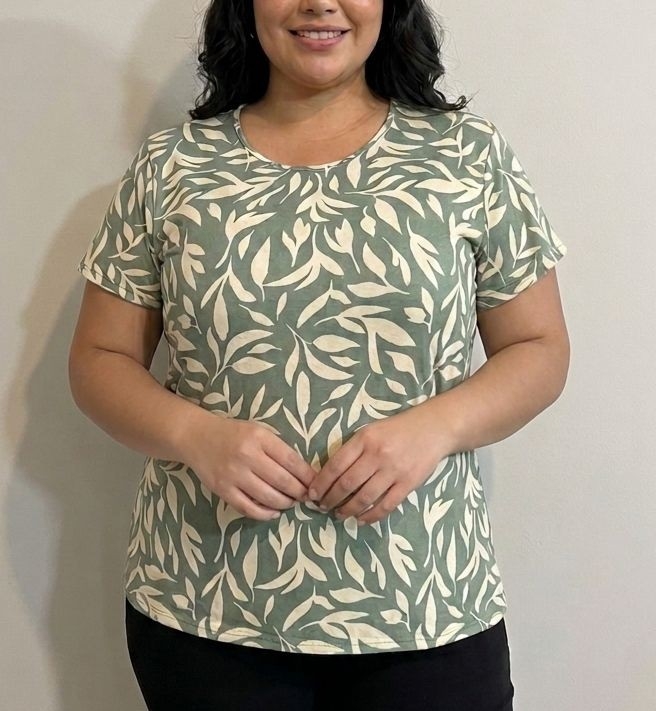 Remeras de Morley Viscosa Estampado - Imagen 4