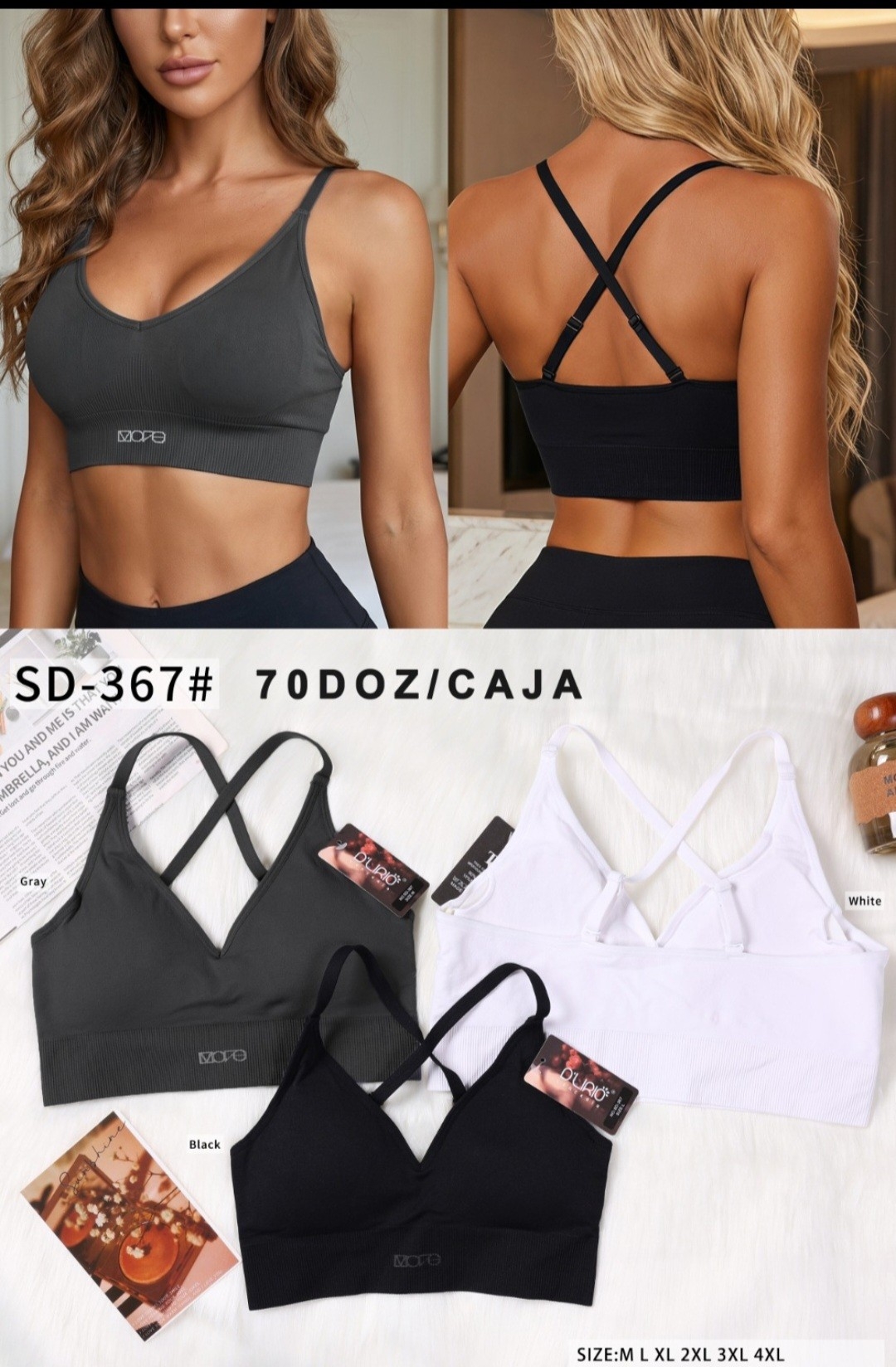 Top Deportivo - Imagen 2