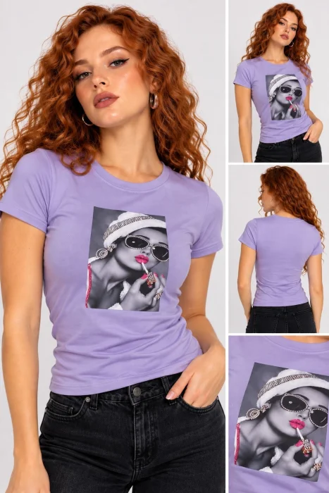 Remeras Modal Soft