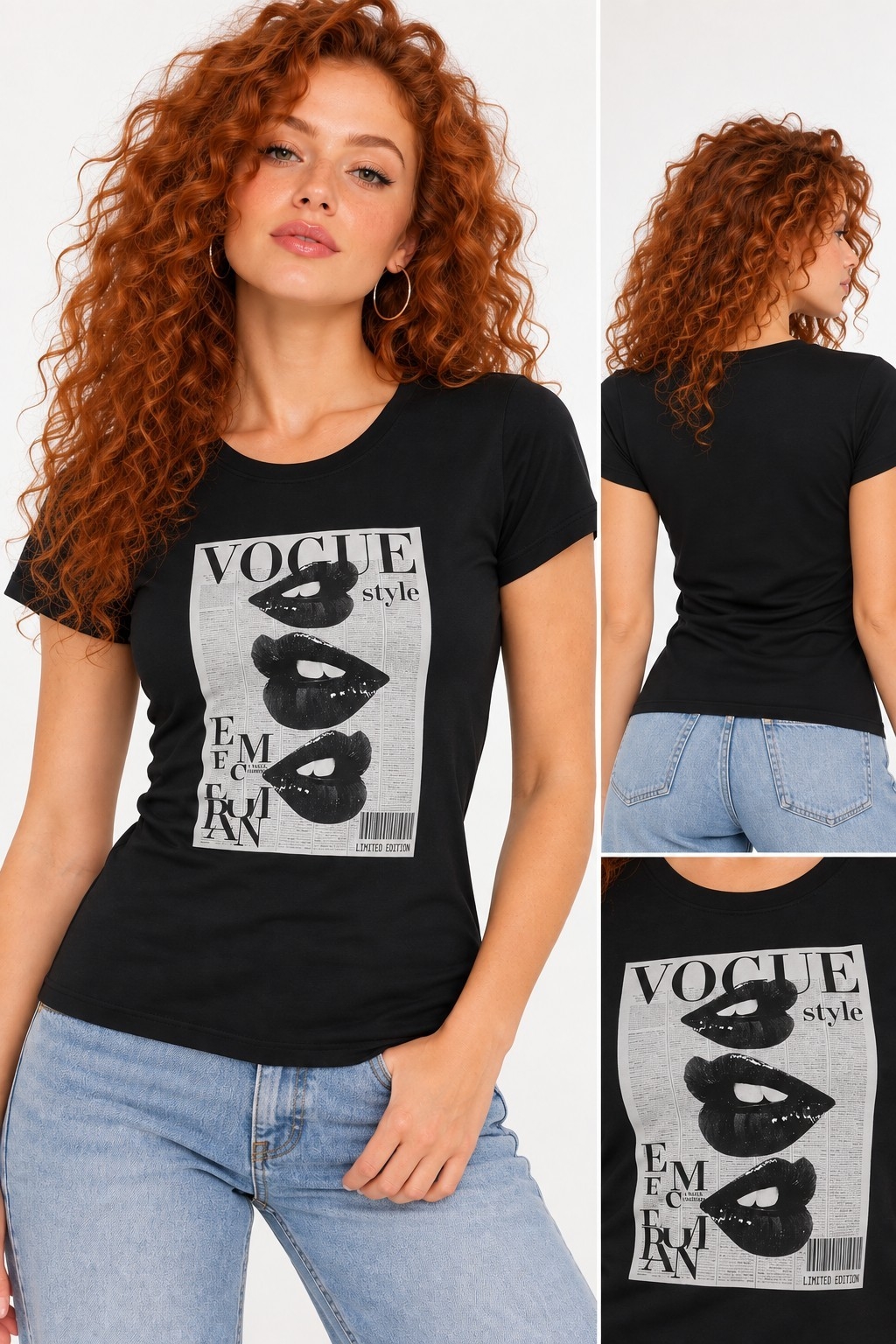 Remeras Modal Soft - Imagen 2