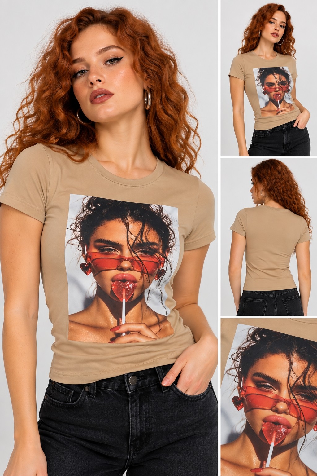 Remeras Modal Soft - Imagen 4