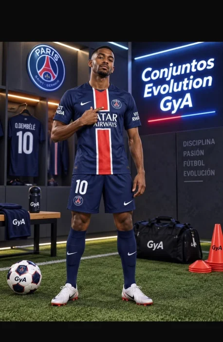 Conjuntos Adulto Portugal-psg-chelsea