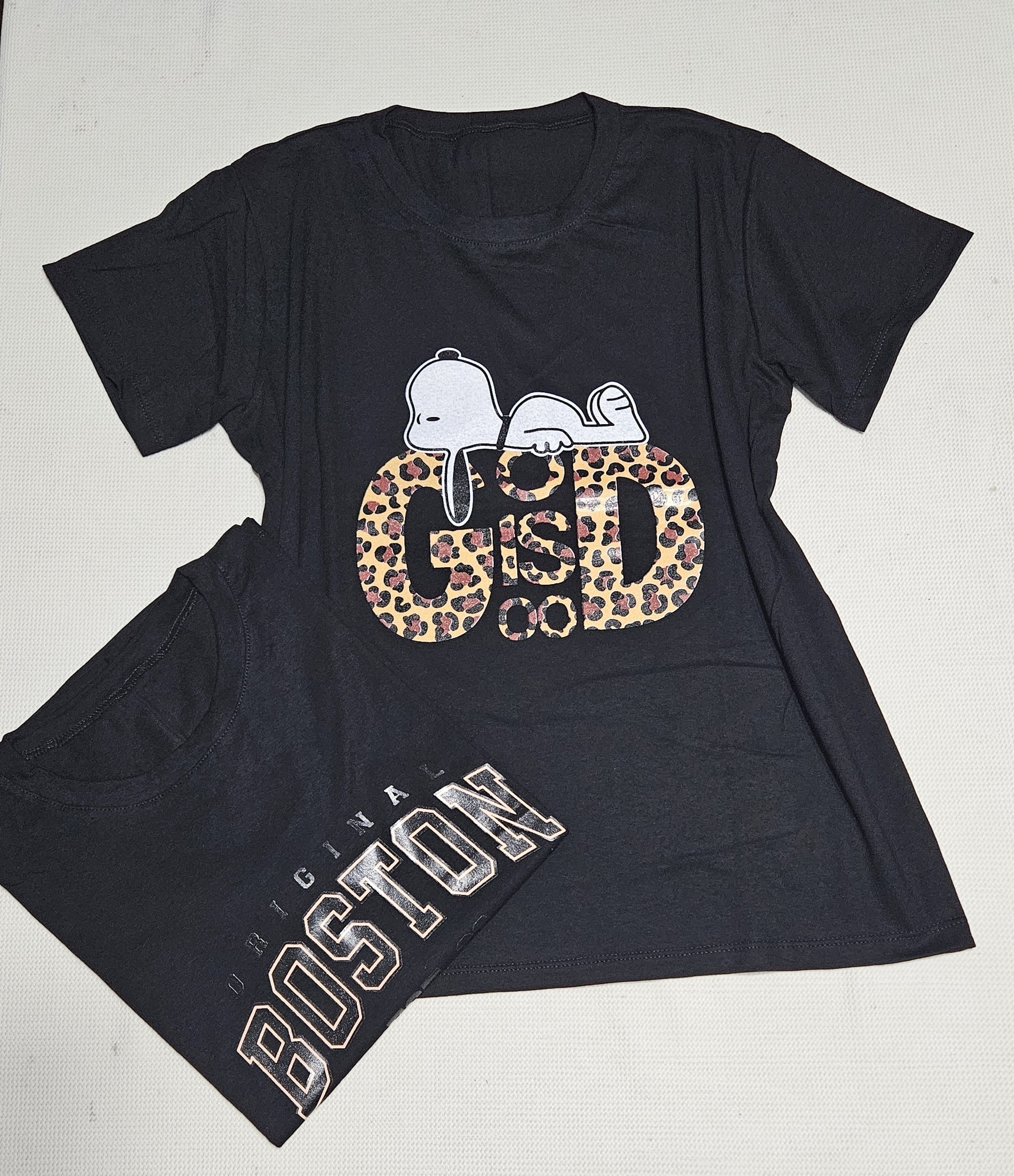 Remera Dama Algodón - Imagen 2