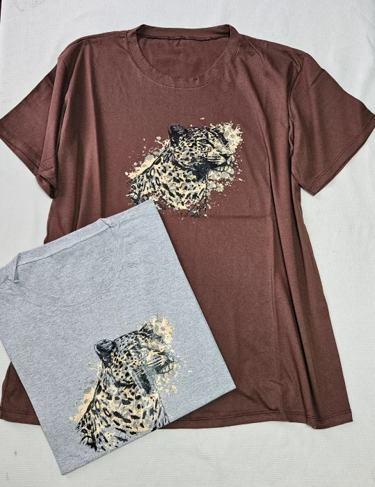Remera Plusize Dama