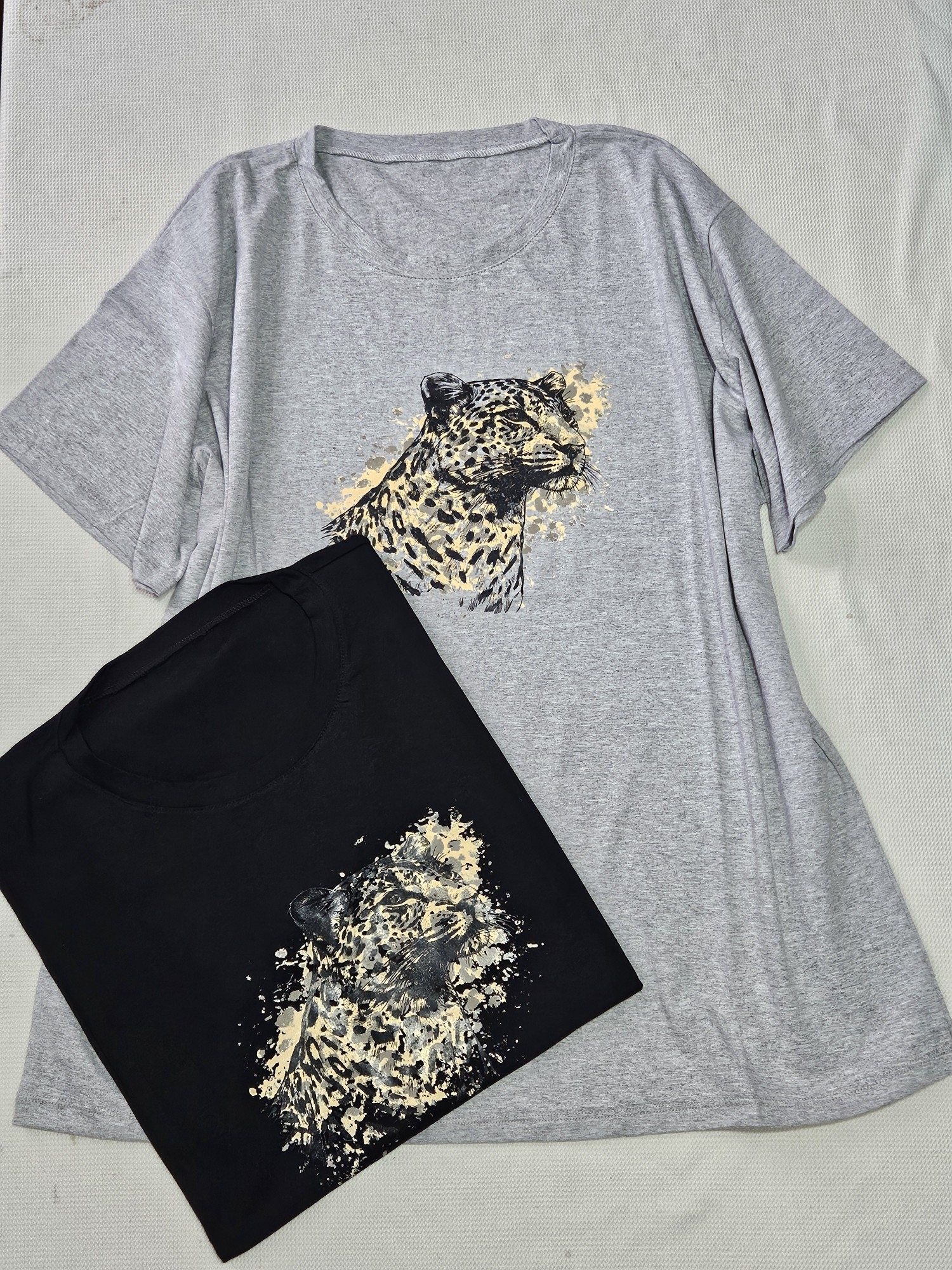 Remera Plusize Dama - Imagen 3
