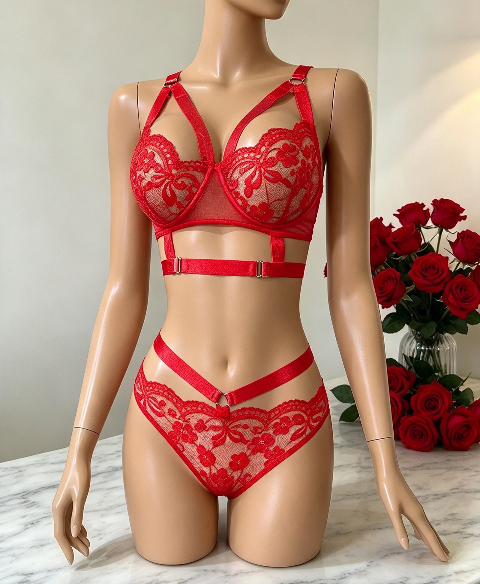 Conjunto Erotico Le Victoria's - Imagen 4