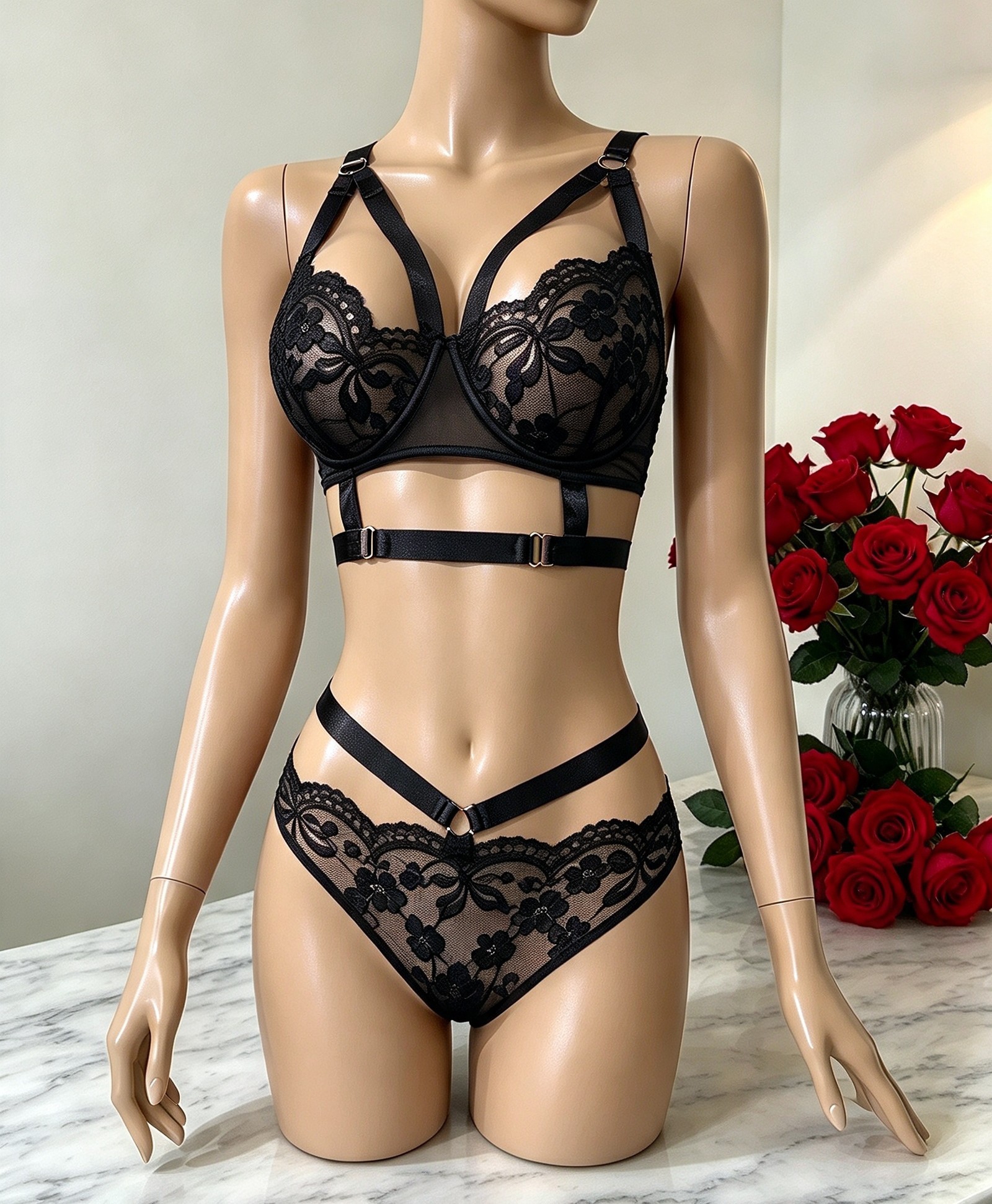 Conjunto Erotico Le Victoria's - Imagen 5