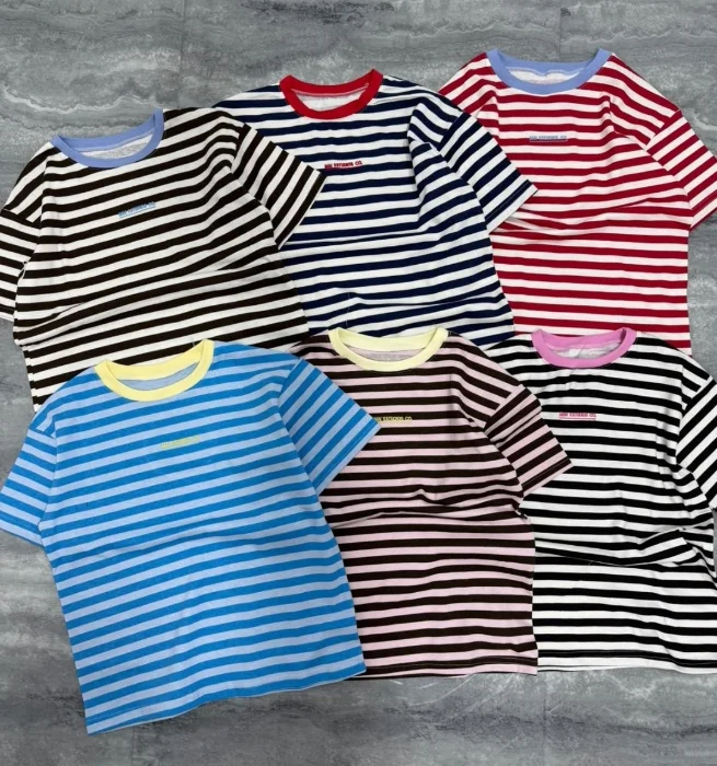 Remeras Bordadas