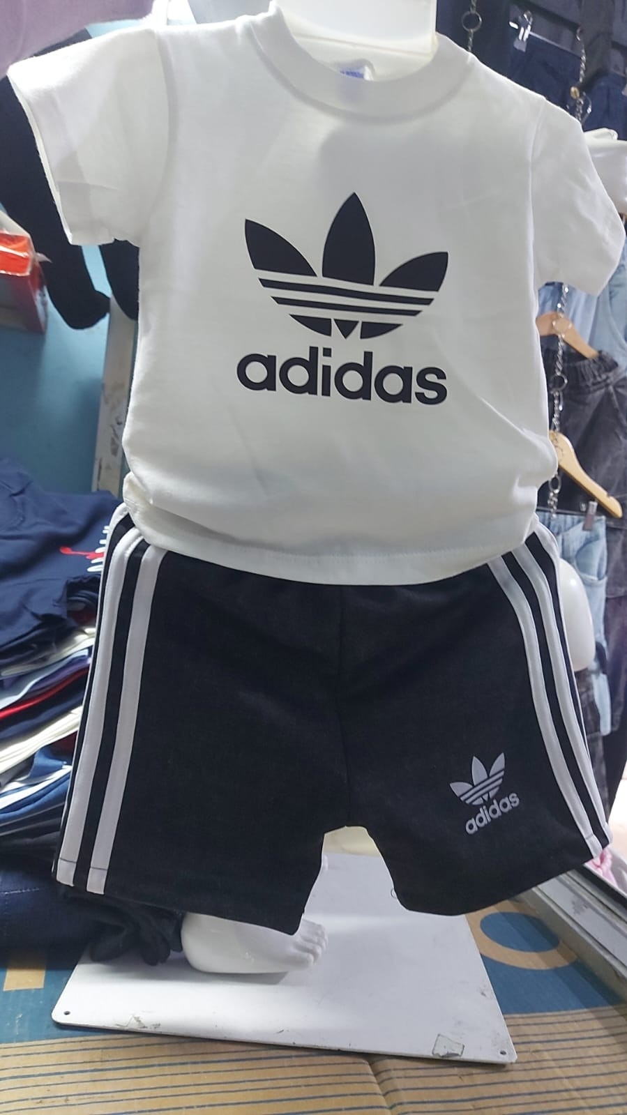 Conjunto de Bebé 2 al 5 - Imagen 2