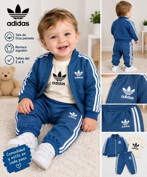 Conjunto de Bebé
