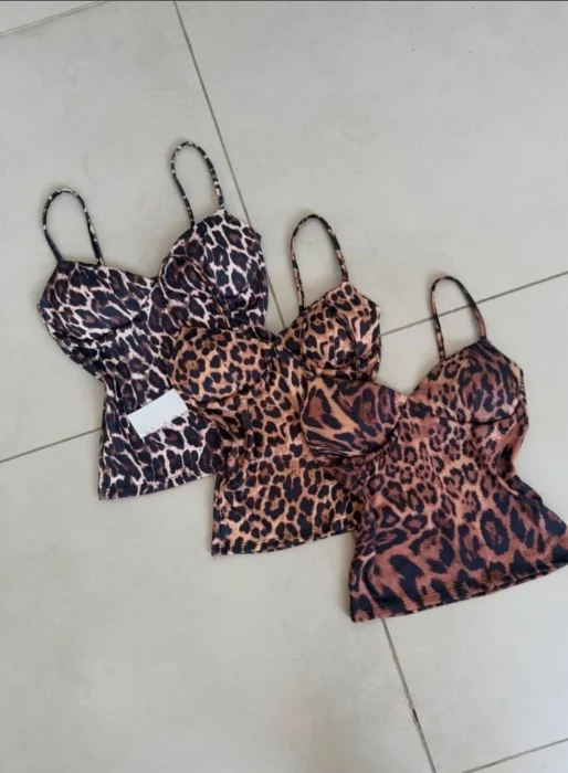 Musculosa Print Armada