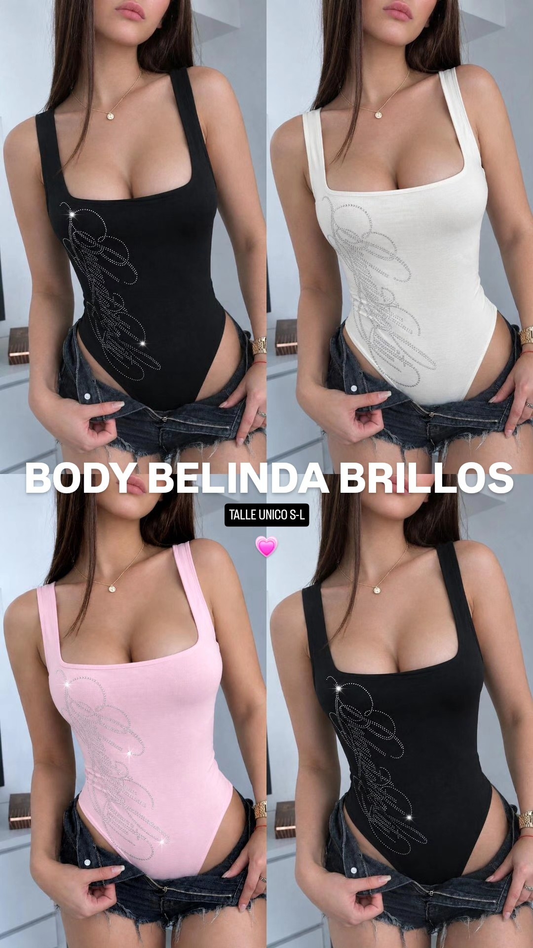 Body Brillitos - Imagen 5