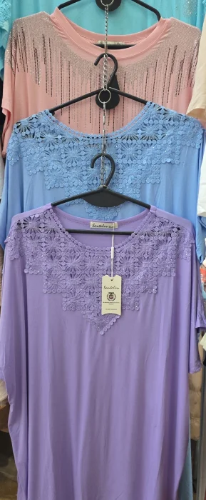 Remeras Importadas de  Mujer