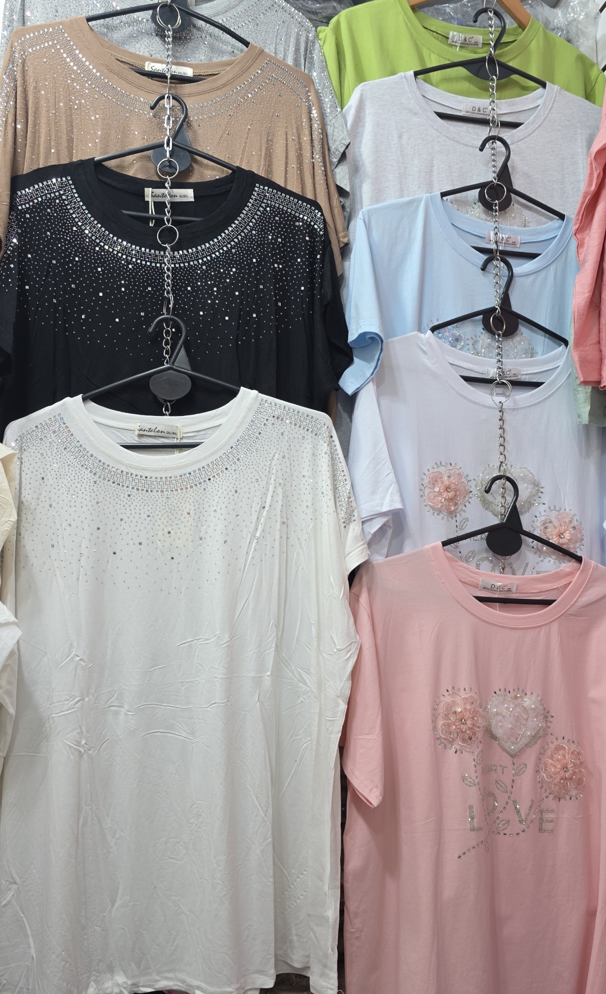 Remeras Importadas de  Mujer - Imagen 3